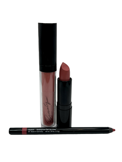 With Love Lip Combo - Beauty by Brandy